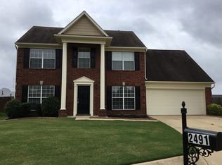 2491 Hunters Pointe Dr, Southaven, MS 38672