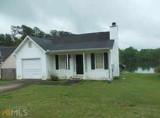 2791 Mill Lake Way, Morrow, GA