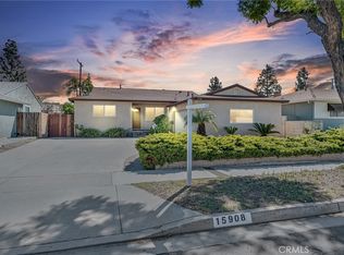 15908 Sharonhill Dr, Whittier, CA 90604