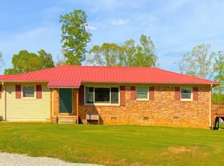 2539 Chisholm Rd, Iron City, TN 38463