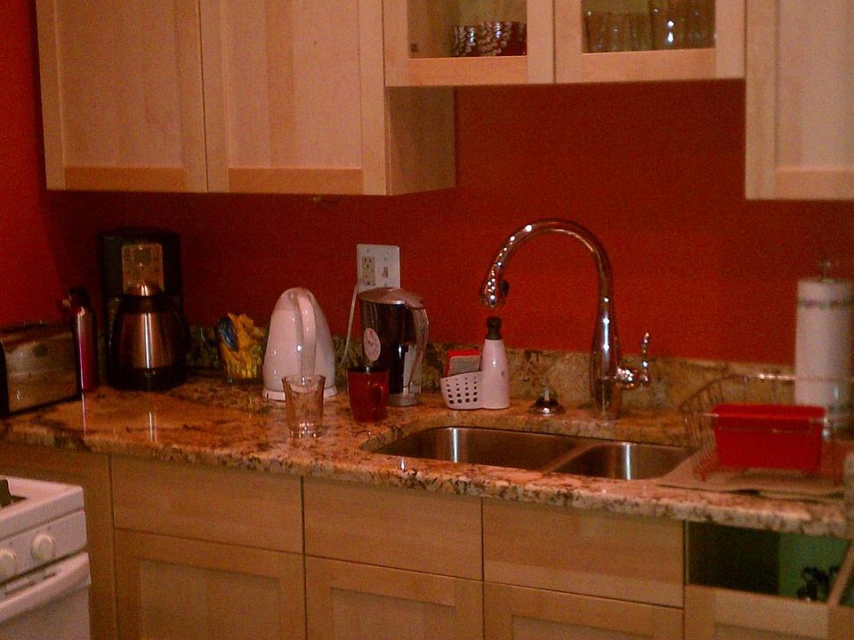 Kitchen (very large actually)