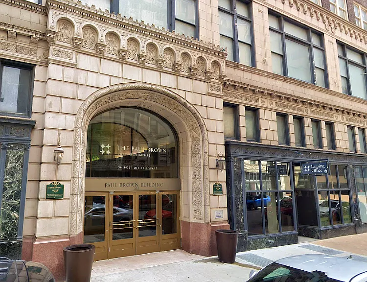 Paul Brown Lofts — Photo 1