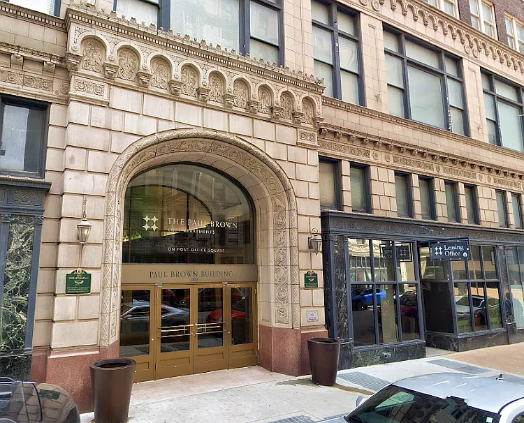 Paul Brown Lofts