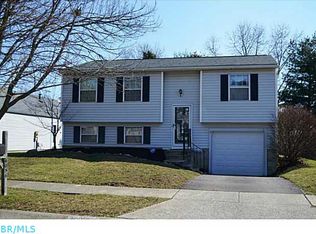 6056 Hildenboro Dr, Dublin, OH 43017