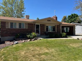 4399 W Walter Way, West Valley City, UT 84120