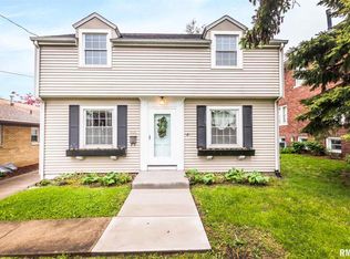 604 W Hudson St, Peoria, IL