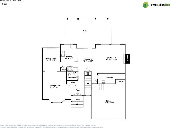 3rd image of 2827 140th Pl SE
