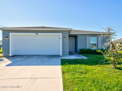 318 Silver Frost St SE, Palm Bay, FL, 32909