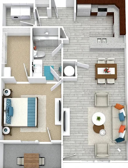 Park at Johns Creek 55+ Active Adult Living — Photo 44