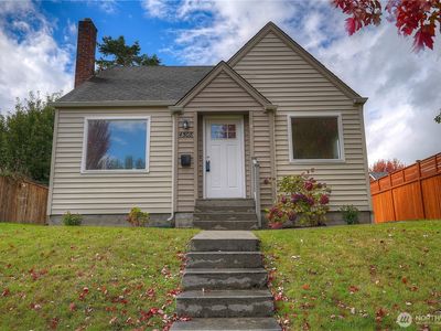 4508 S D Street, Tacoma, WA, 98418