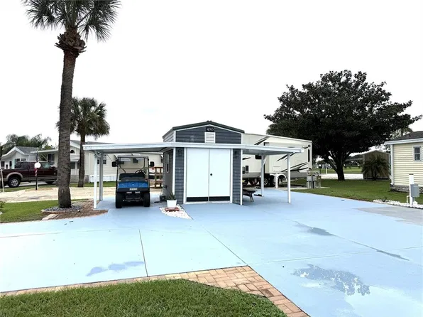 490 PINE LOOP LOT 60, FROSTPROOF, FL 33843