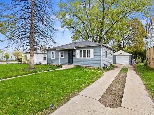 5170 N 57th STREET, Milwaukee, WI 53218