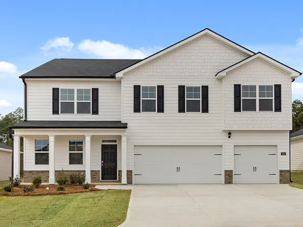 Mansfield Plan, The Abbey at Trolley Run Station