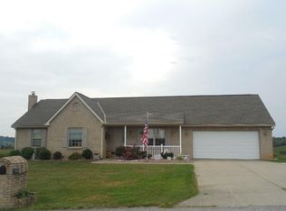 698 Old Three L Hwy, Falmouth, KY 41040