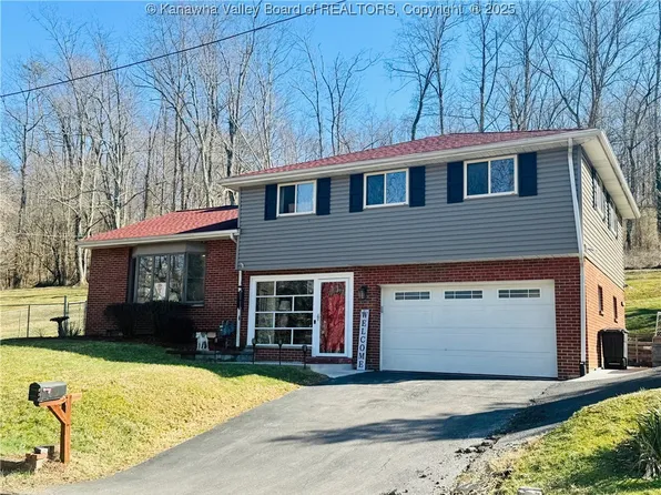 163 Knollwood Dr, Charleston, WV 25302