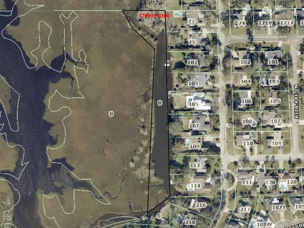 0 EVANS Drive, Jacksonville Beach, FL 32250