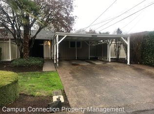 3489 Westward Ho Ave, Eugene, OR 97401