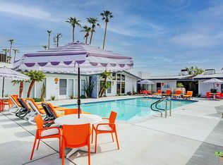 1655 S Andee Dr, Palm Springs, CA 92264