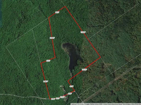 Lot 27 Hardscrabble Road, Sweden, ME 04040
