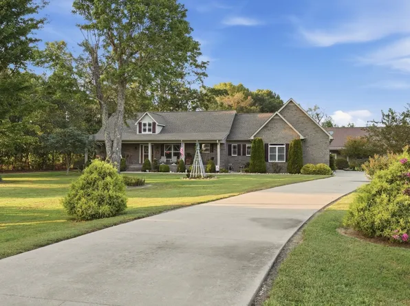 1895 Elrod Rd, Manchester, TN 37355