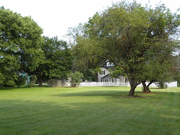 Back of lot