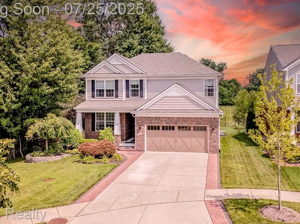 6124 Braemore Ct, Canton, MI 48187