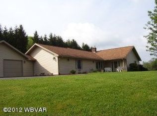 49 Echo Valley Rd, Hughesville, PA 17737