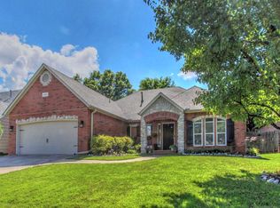 10006 S 99th St, Tulsa, OK 74133