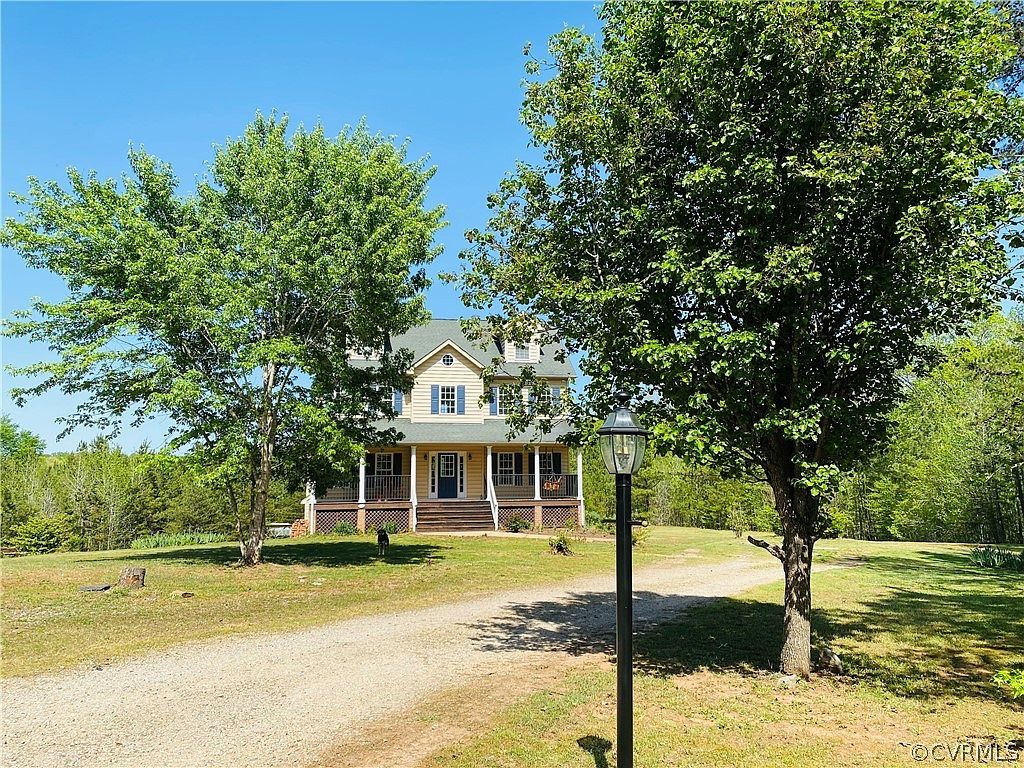 10681 Amelia Springs Rd, Jetersville, VA 23083 Zillow