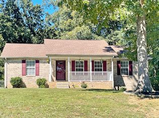 3320 Backridge Rd, Woodlawn, TN 37191