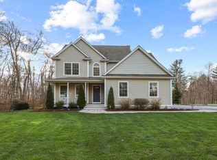 18 Wells Wood Rd, Columbia, CT 06237