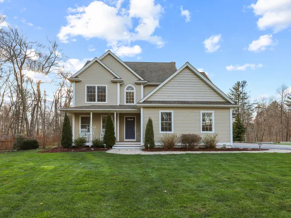 18 Wells Woods Road, Columbia, CT 06237
