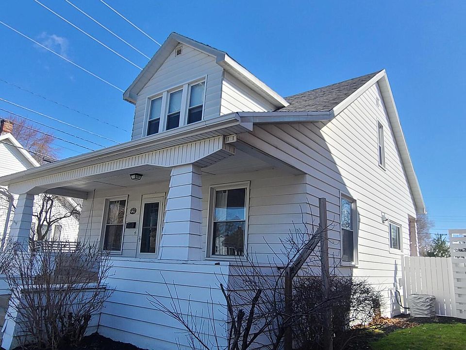 228 N Main St, New Bremen, OH 45869 Zillow