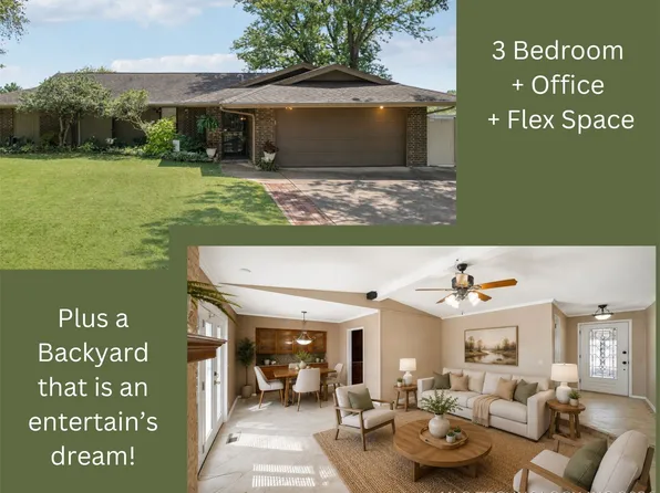 3208 E 80th Pl S, Tulsa, OK 74136