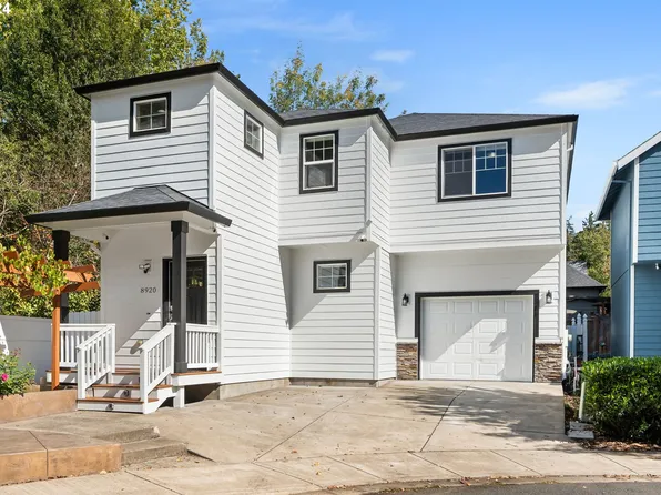 8920 SW 75th Pl, Portland, OR 97223