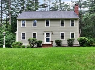 19 Knob Cone Dr, Boylston, MA 01505