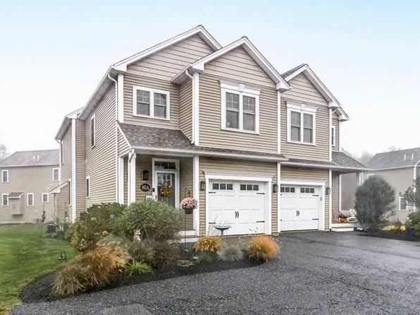 85 Maple Ave #A, Rutland, MA 01543