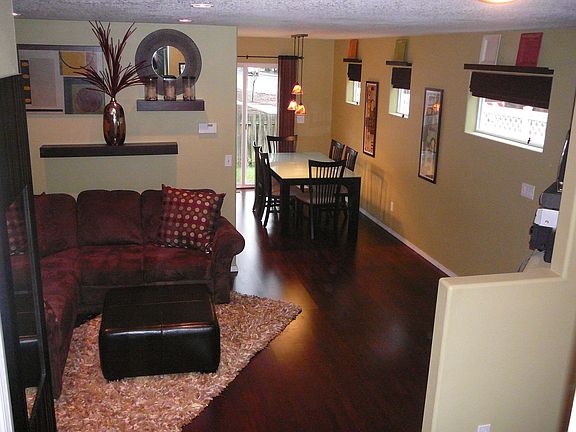 Living / Dining Area