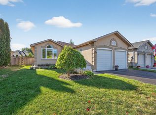 63 Nicklaus Dr, Barrie, ON L4M 6V7
