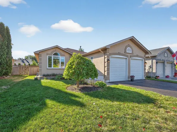 63 Nicklaus Dr, Barrie, ON L4M 6V7