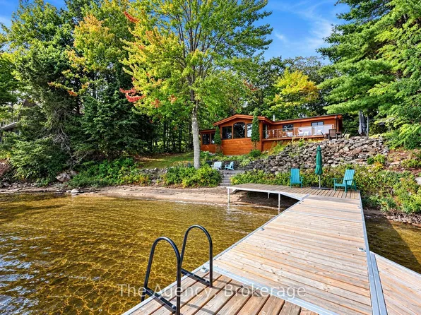 1145 N Morrison Lake Rd, Town Of Gravenhurst, ON P0E 1G0
