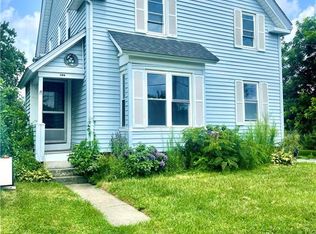 166 Schuyler St, East Providence, RI 02914
