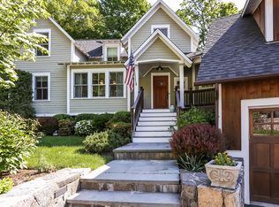 5 Waterfall Ln, Cos Cob, CT 06807