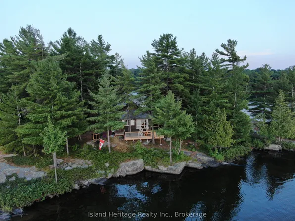 2 Trout Lake Rd, McDougall, ON P2A 0B3