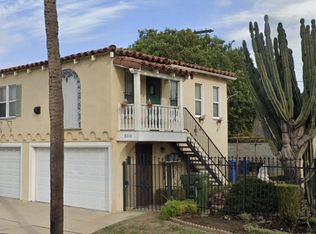 8010 S Mariposa Ave, Los Angeles, CA 90044