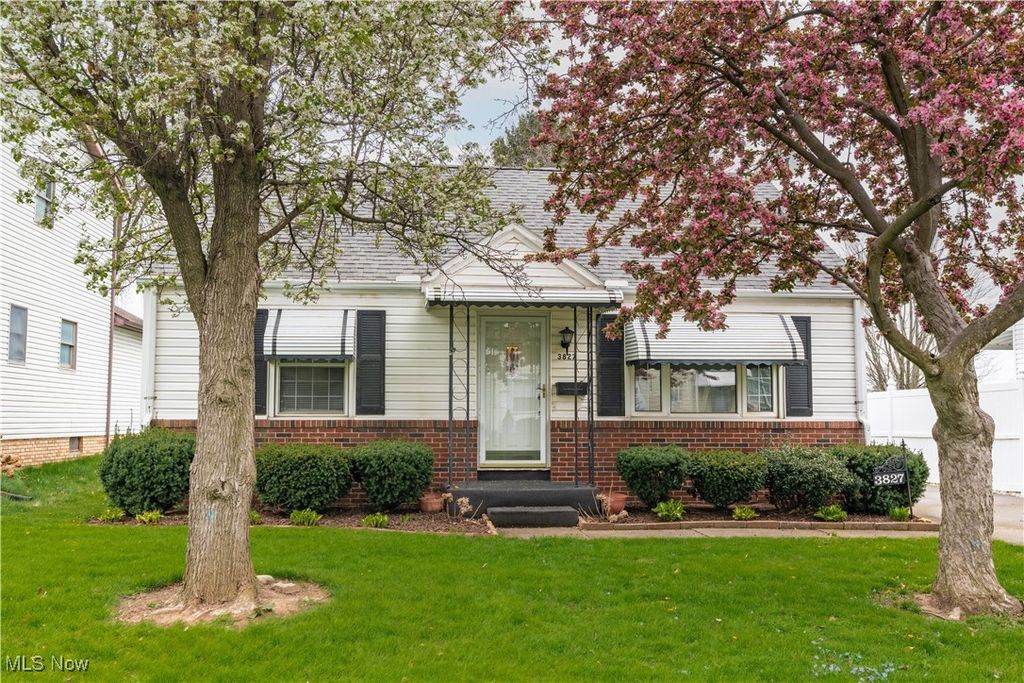 Real estate listing image