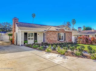 1786 Harding Ave, Altadena, CA 91001