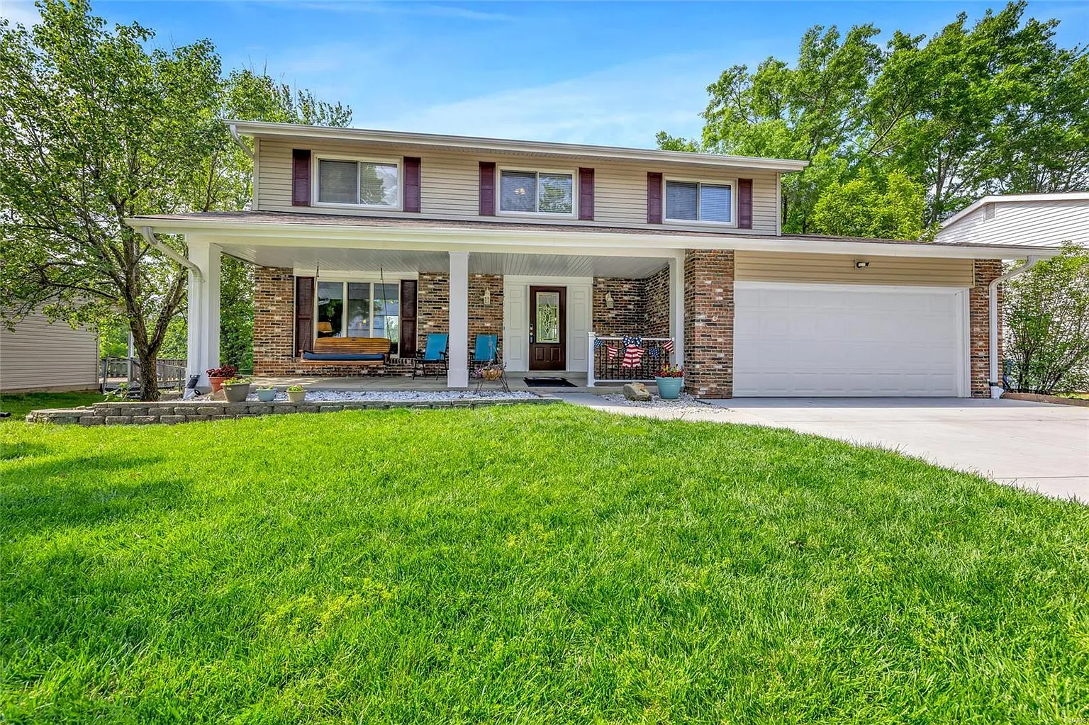 1316 Green Knoll Dr photo 1