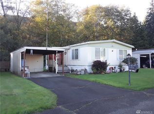 1050 Howard St TRAILER 8, Raymond, WA 98577