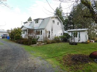 93214 Arago Valley Ln, Myrtle Point, OR 97458